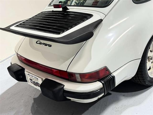 1987 Porsche 911 Carrera (CC-2068003) for sale in Palm Desert , California