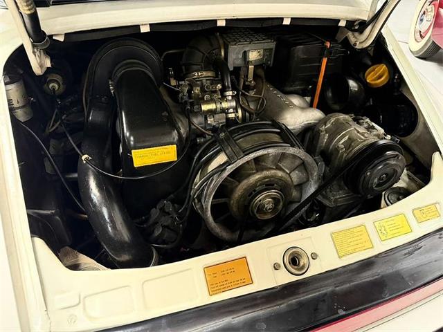 1987 Porsche 911 Carrera (CC-2068003) for sale in Palm Desert , California