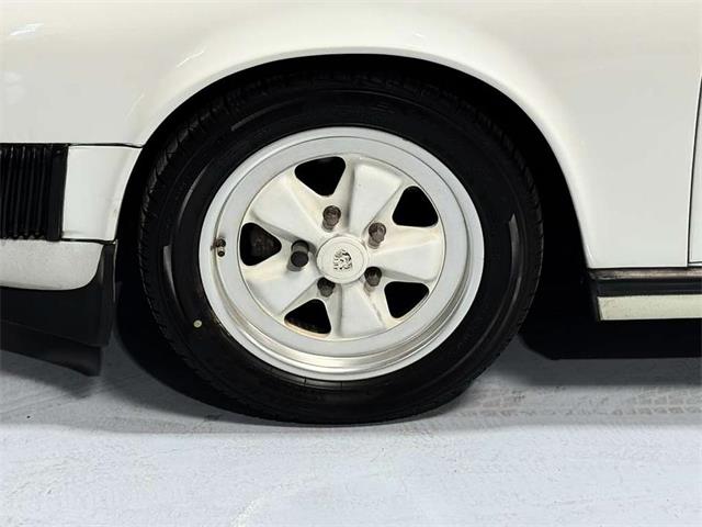 1987 Porsche 911 Carrera (CC-2068003) for sale in Palm Desert , California