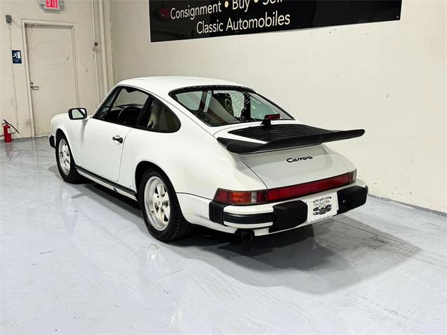 1987 Porsche 911 Carrera (CC-2068003) for sale in Palm Desert , California