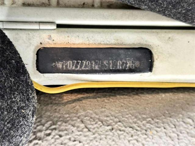 1987 Porsche 911 Carrera (CC-2068003) for sale in Palm Desert , California