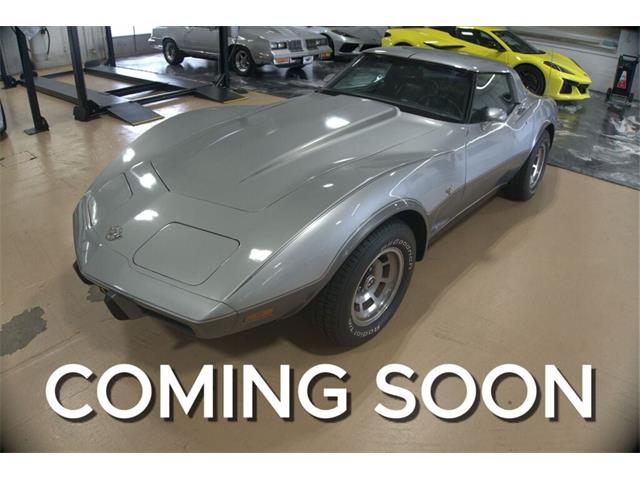 1978 Chevrolet Corvette (CC-2068004) for sale in Downers Grove, Illinois
