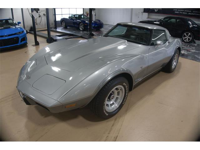 1978 Chevrolet Corvette (CC-2068004) for sale in Downers Grove, Illinois