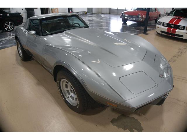 1978 Chevrolet Corvette (CC-2068004) for sale in Downers Grove, Illinois