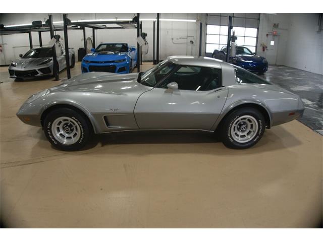1978 Chevrolet Corvette (CC-2068004) for sale in Downers Grove, Illinois