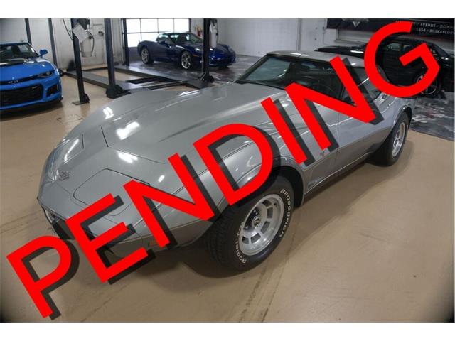 1978 Chevrolet Corvette (CC-2068004) for sale in Downers Grove, Illinois
