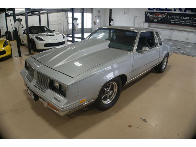 1985 Oldsmobile Cutlass S (CC-2068005) for sale in Downers Grove, Illinois