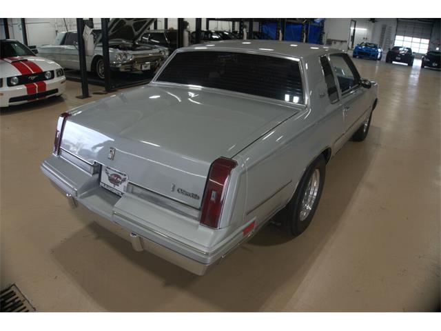 1985 Oldsmobile Cutlass S (CC-2068005) for sale in Downers Grove, Illinois