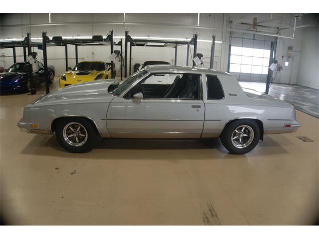 1985 Oldsmobile Cutlass S (CC-2068005) for sale in Downers Grove, Illinois