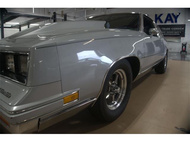 1985 Oldsmobile Cutlass S (CC-2068005) for sale in Downers Grove, Illinois