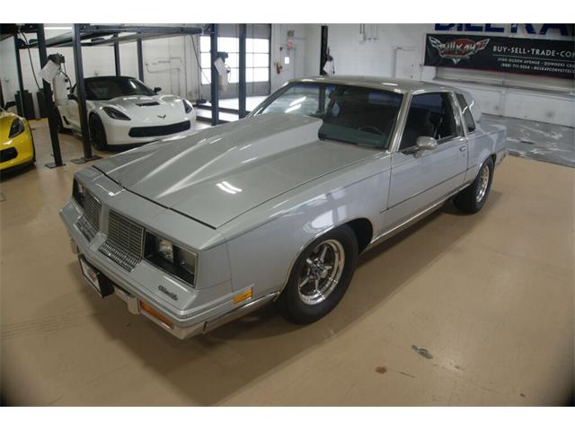 1985 Oldsmobile Cutlass S (CC-2068005) for sale in Downers Grove, Illinois