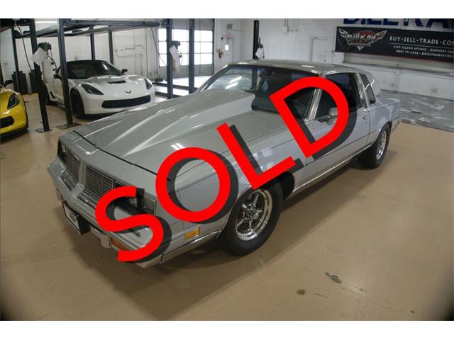 1985 Oldsmobile Cutlass S (CC-2068005) for sale in Downers Grove, Illinois