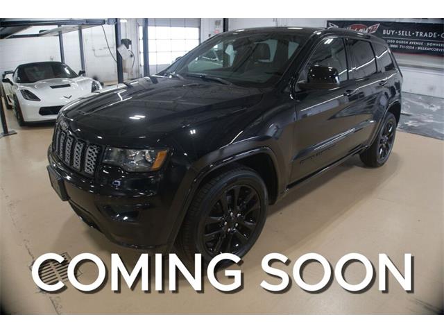 2018 Jeep Grand Cherokee (CC-2068006) for sale in Downers Grove, Illinois