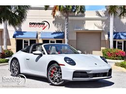 2026 Porsche 911 Targa (CC-2068007) for sale in West Palm Beach, Florida