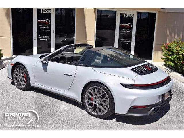 2026 Porsche 911 Targa (CC-2068007) for sale in West Palm Beach, Florida
