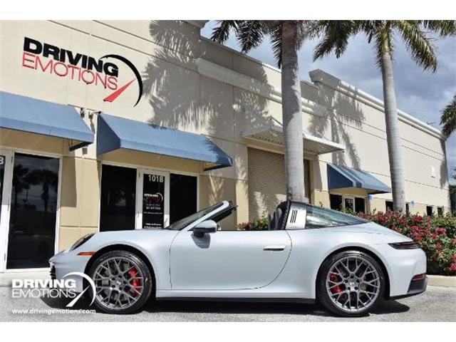 2026 Porsche 911 Targa (CC-2068007) for sale in West Palm Beach, Florida
