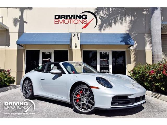 2026 Porsche 911 Targa on ClassicCars.com