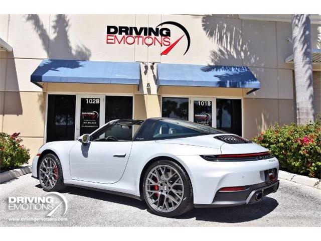 2026 Porsche 911 Targa (CC-2068007) for sale in West Palm Beach, Florida