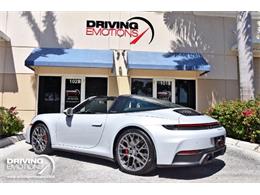 2026 Porsche 911 Targa (CC-2068007) for sale in West Palm Beach, Florida