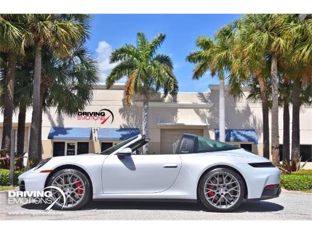 2026 Porsche 911 Targa (CC-2068007) for sale in West Palm Beach, Florida
