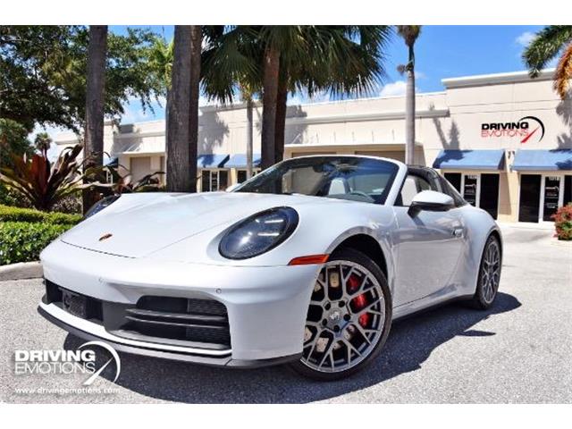 2026 Porsche 911 Targa (CC-2068007) for sale in West Palm Beach, Florida