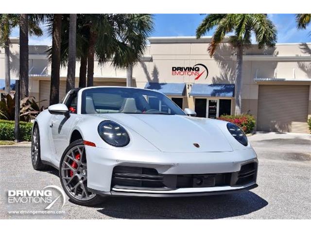 2026 Porsche 911 Targa (CC-2068007) for sale in West Palm Beach, Florida