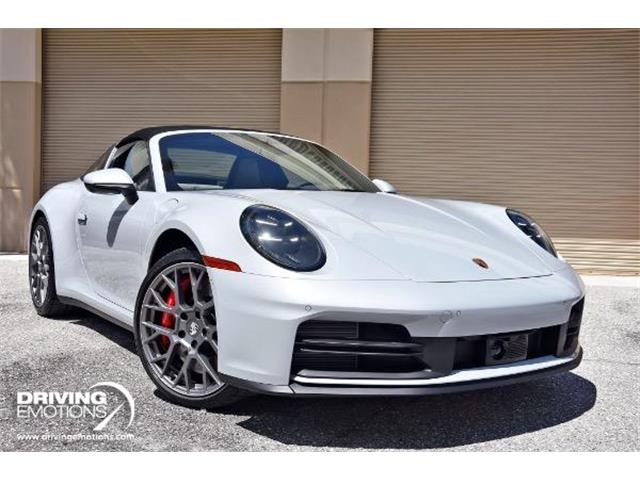 2026 Porsche 911 Targa (CC-2068007) for sale in West Palm Beach, Florida