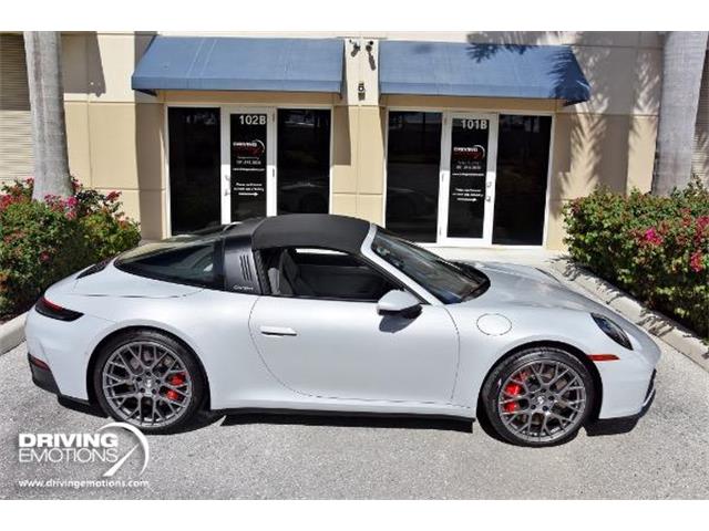 2026 Porsche 911 Targa (CC-2068007) for sale in West Palm Beach, Florida