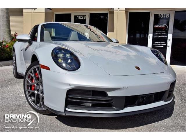 2026 Porsche 911 Targa (CC-2068007) for sale in West Palm Beach, Florida