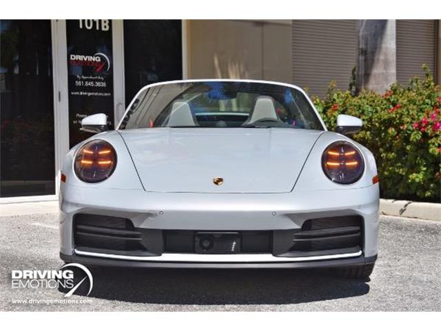 2026 Porsche 911 Targa (CC-2068007) for sale in West Palm Beach, Florida