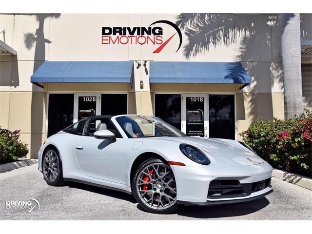2026 Porsche 911 Targa (CC-2068007) for sale in West Palm Beach, Florida