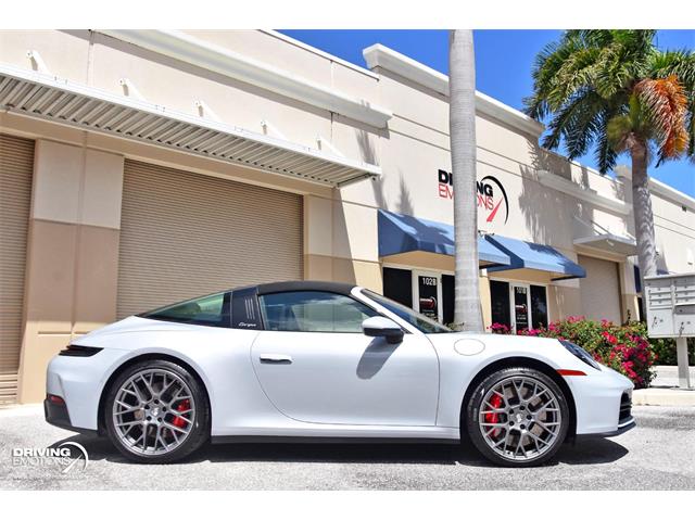 2026 Porsche 911 Targa (CC-2068007) for sale in West Palm Beach, Florida