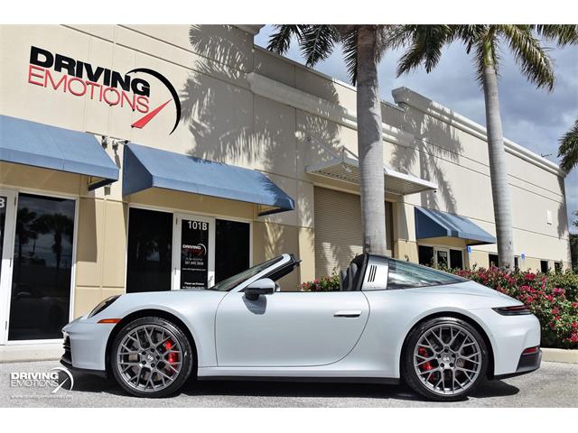 2026 Porsche 911 Targa (CC-2068007) for sale in West Palm Beach, Florida