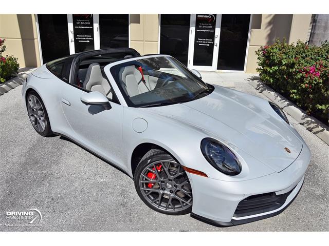 2026 Porsche 911 Targa (CC-2068007) for sale in West Palm Beach, Florida