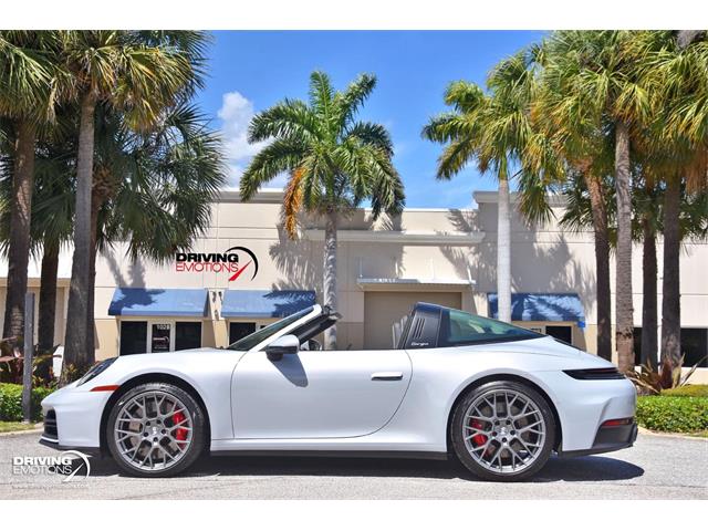 2026 Porsche 911 Targa (CC-2068007) for sale in West Palm Beach, Florida