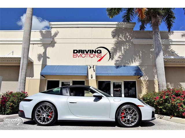 2026 Porsche 911 Targa (CC-2068007) for sale in West Palm Beach, Florida