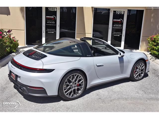 2026 Porsche 911 Targa (CC-2068007) for sale in West Palm Beach, Florida