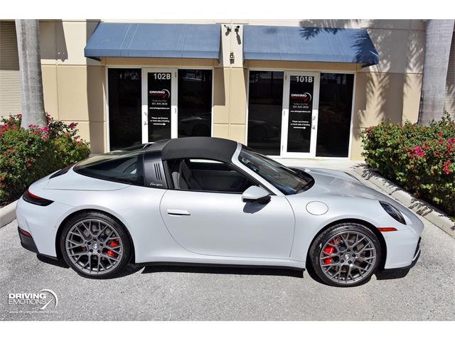 2026 Porsche 911 Targa (CC-2068007) for sale in West Palm Beach, Florida