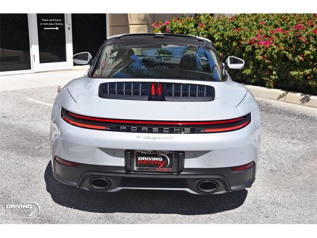 2026 Porsche 911 Targa (CC-2068007) for sale in West Palm Beach, Florida