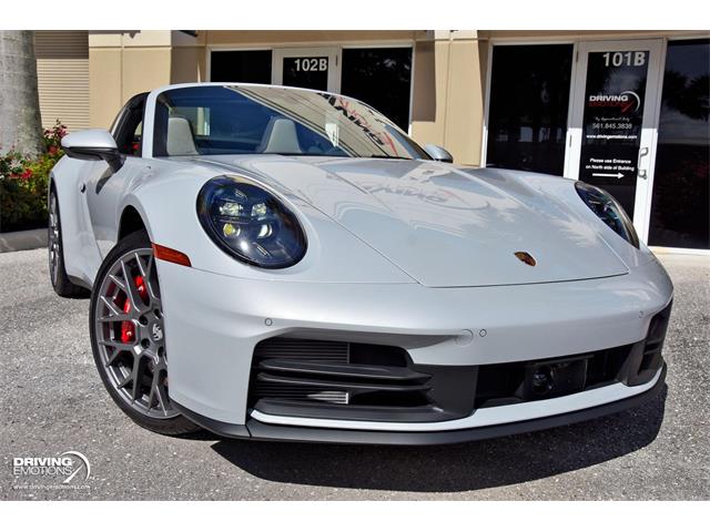 2026 Porsche 911 Targa (CC-2068007) for sale in West Palm Beach, Florida