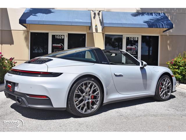 2026 Porsche 911 Targa (CC-2068007) for sale in West Palm Beach, Florida