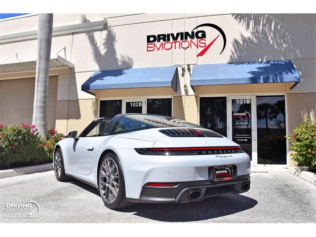 2026 Porsche 911 Targa (CC-2068007) for sale in West Palm Beach, Florida