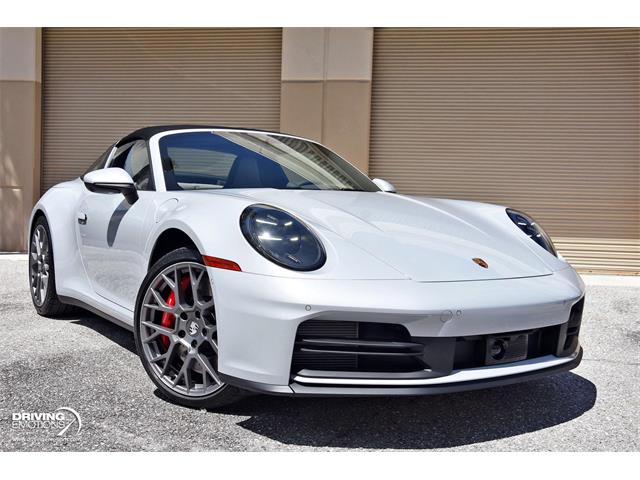 2026 Porsche 911 Targa (CC-2068007) for sale in West Palm Beach, Florida
