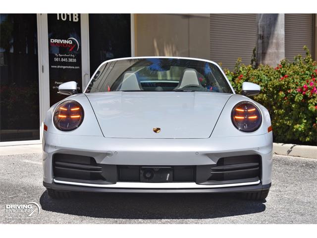 2026 Porsche 911 Targa (CC-2068007) for sale in West Palm Beach, Florida