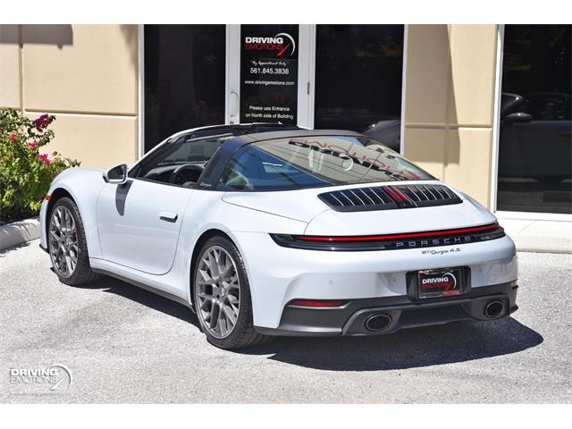 2026 Porsche 911 Targa (CC-2068007) for sale in West Palm Beach, Florida