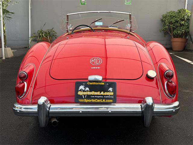 1959 MG MGA (CC-2068008) for sale in Los Angeles, California