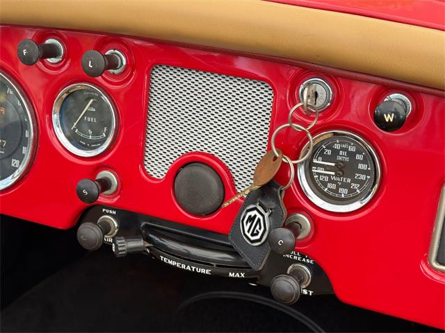 1959 MG MGA (CC-2068008) for sale in Los Angeles, California