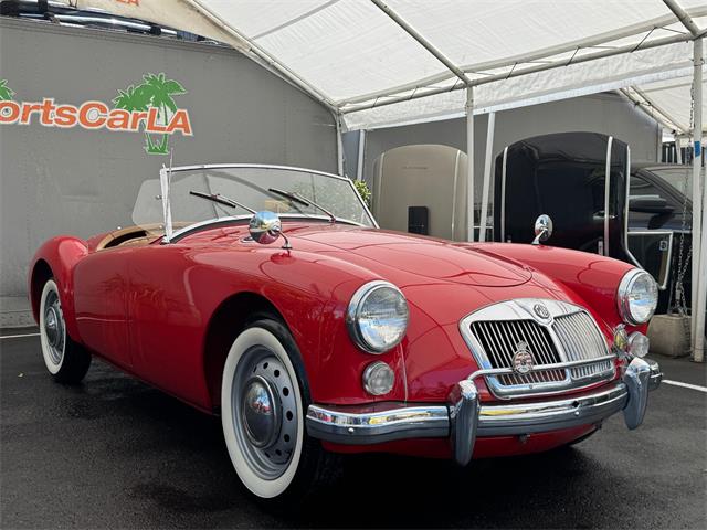 1959 MG MGA (CC-2068008) for sale in Los Angeles, California