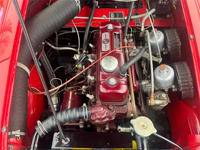 1959 MG MGA (CC-2068008) for sale in Los Angeles, California
