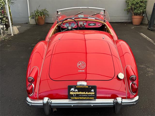 1959 MG MGA (CC-2068008) for sale in Los Angeles, California